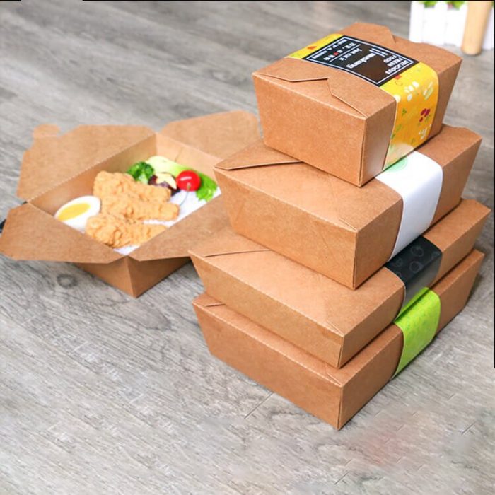 Top 30+ Mẫu Hộp Giấy Tròn Đựng Thức Ăn Sáng Tạo Nhất 2025 hop giay tron dung thuc an 19