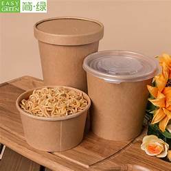 Top 30+ Mẫu Hộp Giấy Tròn Đựng Thức Ăn Sáng Tạo Nhất 2025 hop giay tron dung thuc an 22