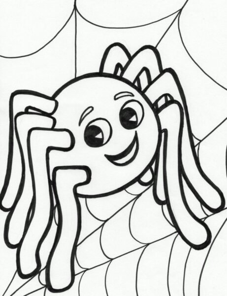 Cute Insect Co Cute Insect Coloring Pages for Coloring Pages Insects