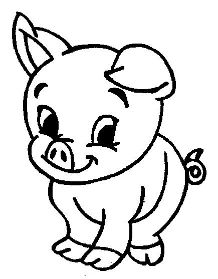 hinh-anh-ve-con-heo-ngo-nghinh Hình ảnh về con heo ngộ nghĩnh