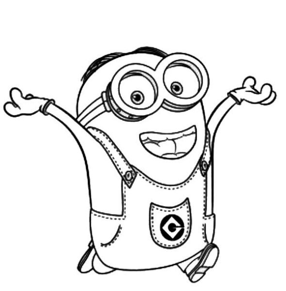 hinh-tap-to-minion-de-thuong-cho-be-to-mau-8-590x600-1 Hình tập tô Minion dễ thương cho bé tô màu (8)