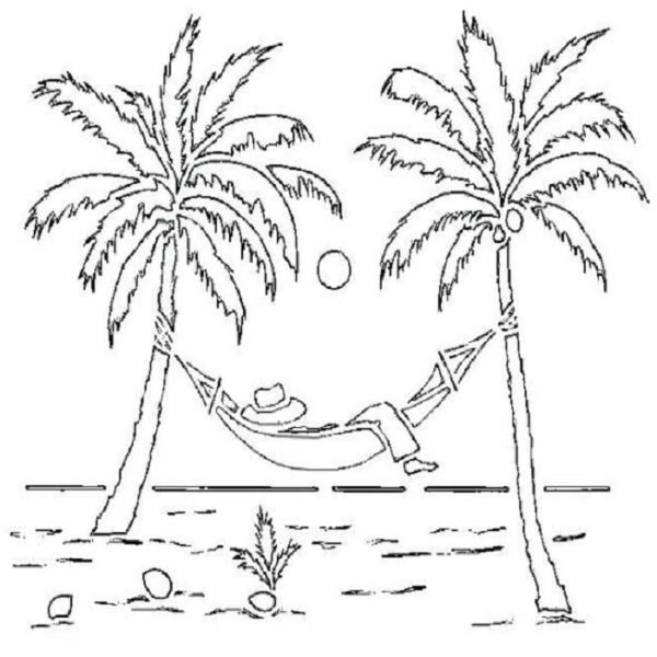 hinh-to-mau-cay-dua-cho-be-tap-to-3-600x600-1 Hình tô màu cây dừa cho bé tập tô (3)