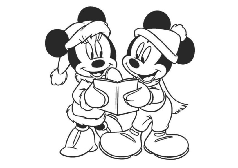 hinh-to-mau-chuot-mickey-de-thuong-cho-be-tap-to-26-820x580-1 Hình tô màu chuột Mickey dễ thương cho bé tập tô (26)