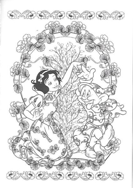 hinh-to-mau-cong-chua-bach-tuyet-xinh-dep-8-425x600-1 Hình tô màu công chúa Bạch Tuyết xinh đẹp (8)