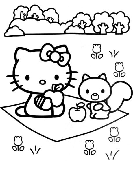 hinh-to-mau-hello-kitty-de-thuong-cho-be-tap-to-10-460x600-1 Hình tô màu Hello Kitty dễ thương cho bé tập tô (10)