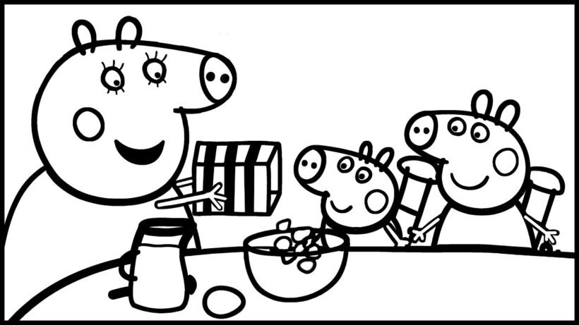 hinh-to-mau-heo-peppa-2-820x461-1 Hình tô màu heo Peppa (2)