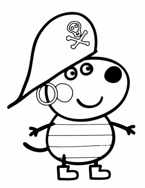 hinh-to-mau-heo-peppa-4-464x600-1 Hình tô màu heo Peppa (4)