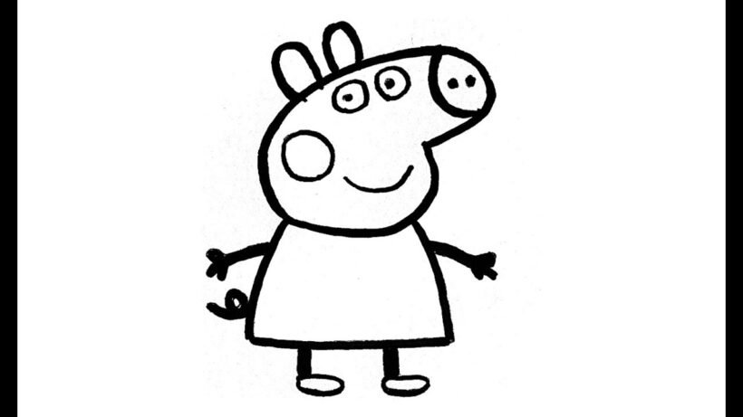 hinh-to-mau-heo-peppa-pig-820x461-1 Hình tô màu heo Peppa Pig