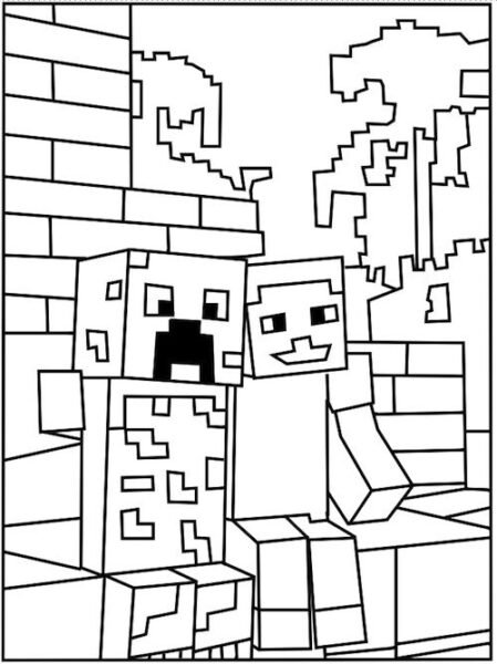 hinh-to-mau-minecraft-dep-nhat-cho-be-tap-to-3-449x600-1 Hình tô màu minecraft đẹp nhất cho bé tập tô (3)