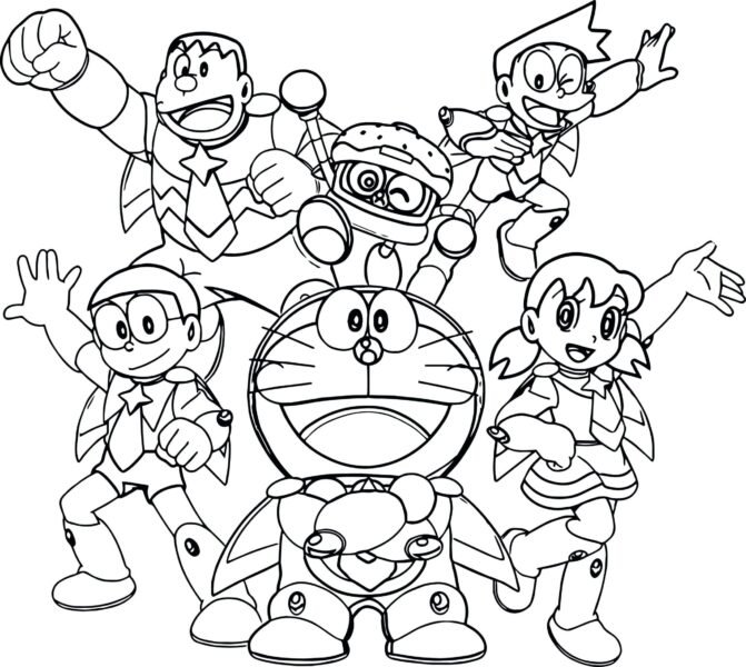 hinh-to-mau-nobita-dang-yeu-cho-be-tap-to-1-671x600-1 Tranh to mau Doraemon va ban be