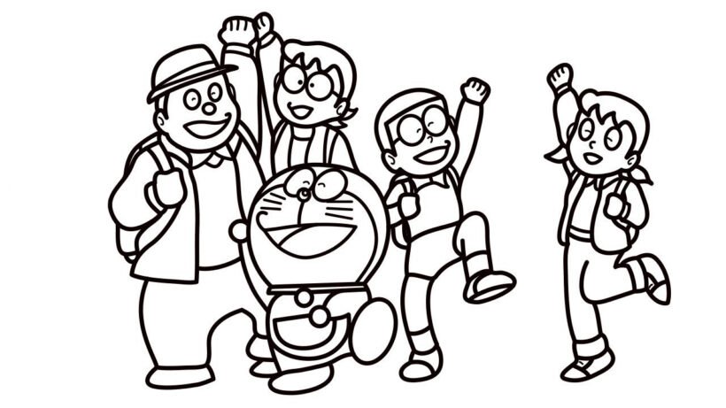 hinh-to-mau-nobita-dang-yeu-cho-be-tap-to-3-820x461-1 Hình tô màu Nobita đáng yêu cho bé tập tô (3)