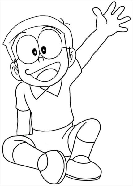 hinh-to-mau-nobita-dang-yeu-cho-be-tap-to-4-430x600-1 Hình tô màu Nobita đáng yêu cho bé tập tô (4)