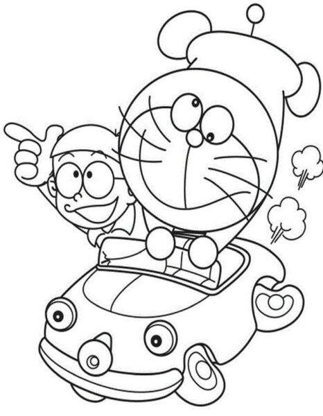 hinh-to-mau-nobita-dang-yeu-cho-be-tap-to-8-466x600-1 Hình tô màu Nobita đáng yêu cho bé tập tô (8)