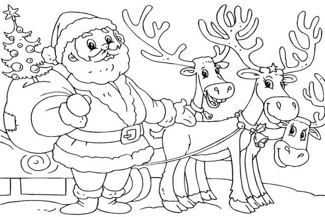 hinh-to-mau-ong-gia-noel-cho-be-tap-to-6 Hình tô màu ông già Noel cho bé tập tô (6)