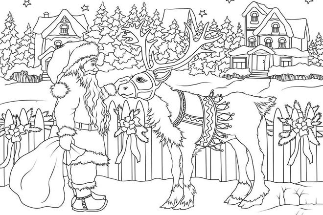 hinh-to-mau-ong-gia-noel-cho-be-tap-to-7 Hình tô màu ông già Noel cho bé tập tô (7)