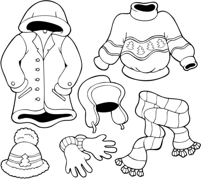 hinh-to-mau-quan-ao-dep-nhat-cho-be-tap-to-7-674x600-1 Clothes Coloring Pages Clothes Coloring Pages Clothing Stunning Printable Page