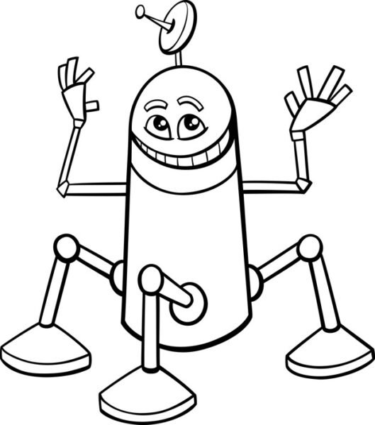 hinh-to-mau-robot-dep-cho-be-tap-to-4-529x600-1 robot cartoon coloring book