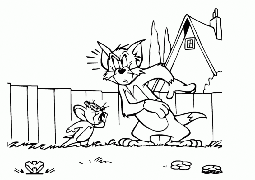 hinh-to-mau-tom-and-jerry-ngo-nghinh-cho-be-tap-to-2-820x579-1 Hình tô màu Tom and Jerry ngộ nghĩnh cho bé tập tô (2)