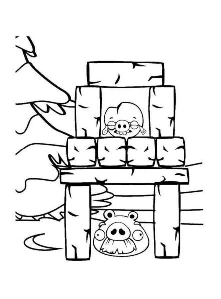 hinh-ve-chua-to-mau-angry-birds-cho-be-tap-to-7-443x600-1 Hình vẽ chưa tô màu Angry Birds cho bé tập tô (7)
