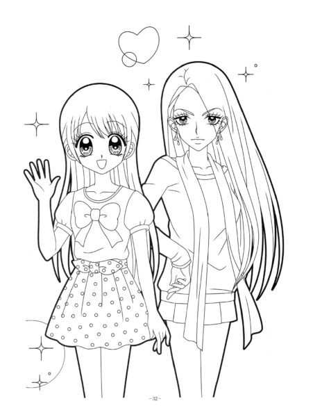 hinh-ve-chua-to-mau-anime-dang-yeu-cho-be-tap-to-9-451x600-1 Hình vẽ chưa tô màu anime đáng yêu cho bé tập tô (9)