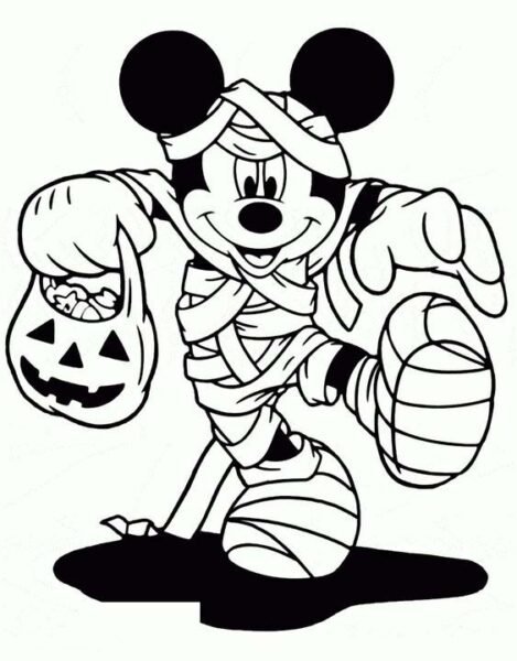 hinh-ve-chua-to-mau-chuot-mickey-de-thuong-cho-be-tap-to-36-469x600-1 Hình vẽ chưa tô màu chuột Mickey dễ thương cho bé tập tô (36)
