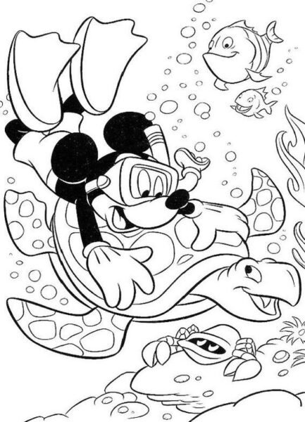 hinh-ve-chua-to-mau-chuot-mickey-de-thuong-cho-be-tap-to-41-433x600-1 Hình vẽ chưa tô màu chuột Mickey dễ thương cho bé tập tô (41)