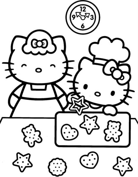 hinh-ve-chua-to-mau-hello-kitty-cho-be-tap-to-2-467x600-1 Hình vẽ chưa tô màu Hello Kitty cho bé tập tô (2)