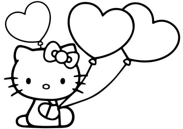 hinh-ve-chua-to-mau-hello-kitty-cho-be-tap-to-5 Hình vẽ chưa tô màu Hello Kitty cho bé tập tô (5)