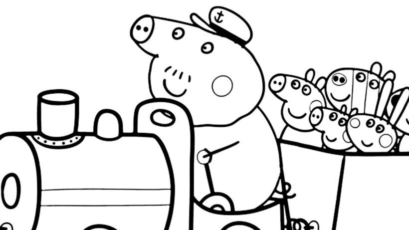 hinh-ve-chua-to-mau-heo-peppa-cho-be-tap-to-1-820x461-1 Hình vẽ chưa tô màu heo Peppa cho bé tập tô (1)