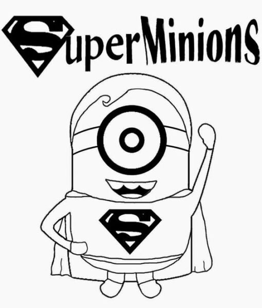 hinh-ve-chua-to-mau-minion-cho-be-tap-to-4-510x600-1 Hình vẽ chưa tô màu Minion cho bé tập tô (4)
