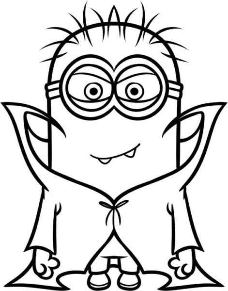 hinh-ve-chua-to-mau-minion-cho-be-tap-to-7-471x600-1 Hình vẽ chưa tô màu Minion cho bé tập tô (7)