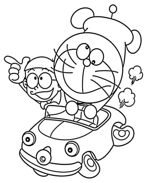 hinh-ve-chua-to-mau-nobita-cho-be-tap-to-2-487x600-1 Hình vẽ chưa tô màu Nobita cho bé tập tô (2)