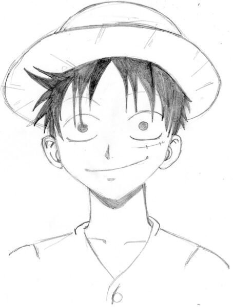 hinh-ve-chua-to-mau-one-piece-cho-be-tap-to-3-454x600-1 Hình vẽ chưa tô màu One Piece cho bé tập tô (3)