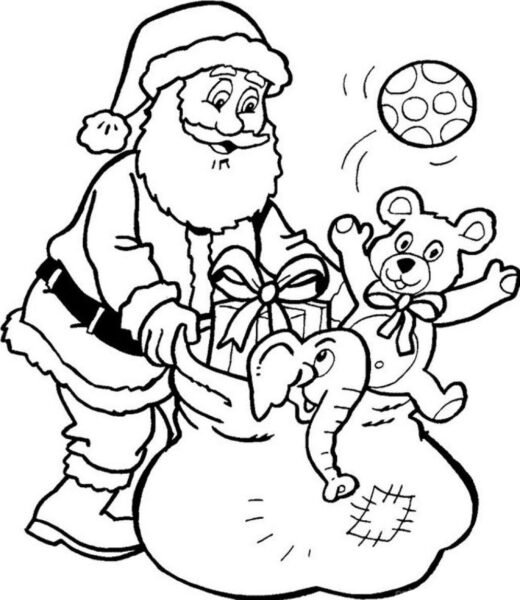 hinh-ve-chua-to-mau-ong-gia-noel-cho-be-tap-to-4-520x600-1 Hình vẽ chưa tô màu ông già Noel cho bé tập tô (4)