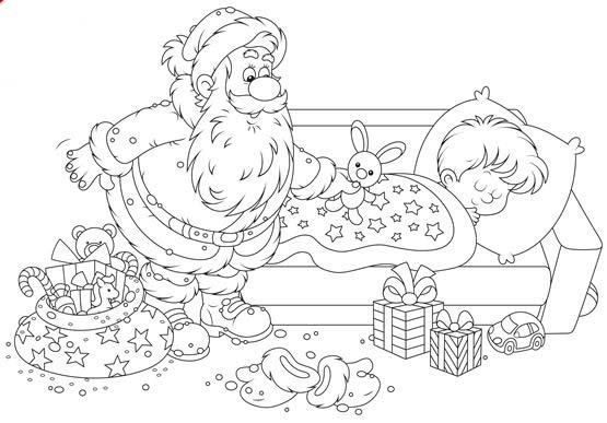 hinh-ve-chua-to-mau-ong-gia-noel-cho-be-tap-to-7 Hình vẽ chưa tô màu ông già Noel cho bé tập tô (7)