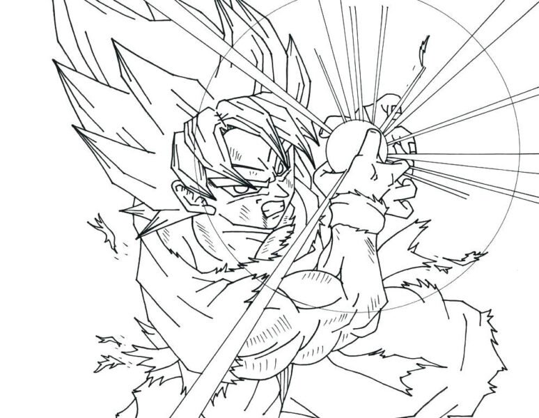hinh-ve-chua-to-mau-songoku-cho-be-tap-to-5-774x600-1 Hình vẽ chưa tô màu Songoku cho bé tập tô (5)