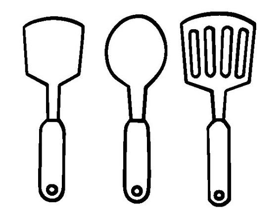 hinh-ve-den-trang-do-dung-gia-dinh-2 Hình vẽ đen trắng đồ dùng gia đình (2)