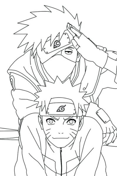 hinh-ve-den-trang-naruto-cho-be-to-mau-5-398x600-1 Hình vẽ đen trắng Naruto cho bé tô màu (5)