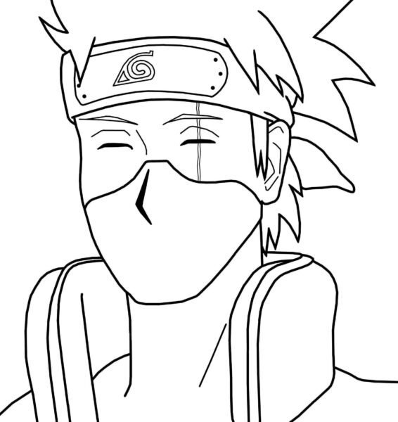 hinh-ve-den-trang-naruto-cho-be-to-mau-7-566x600-1 Hình vẽ đen trắng Naruto cho bé tô màu (7)