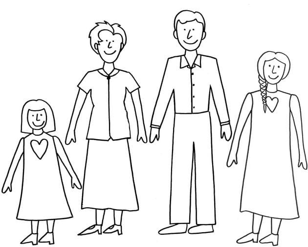 Hình vẽ đen trắng ngày tết cho bé tô màu (4)