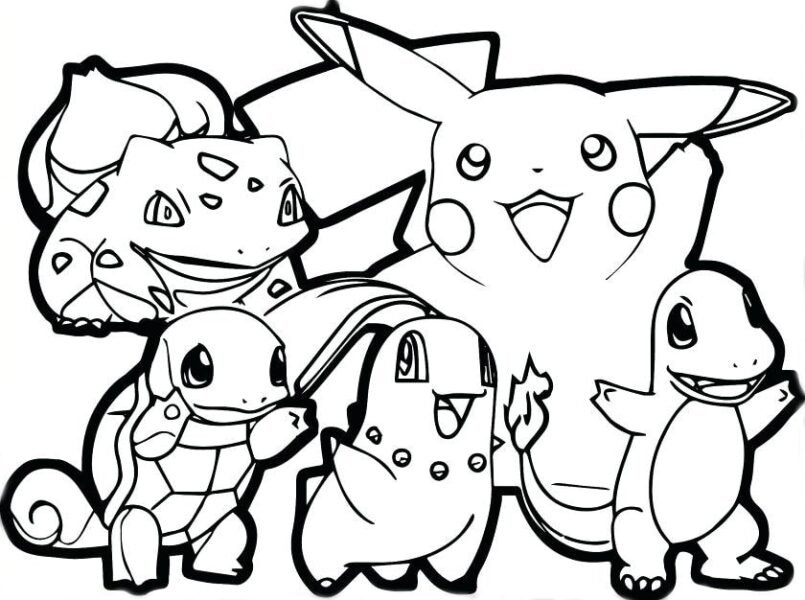 hinh-ve-den-trang-pokemon-cho-be-to-mau-6-805x600-1 Hình vẽ đen trắng Pokemon cho bé tô màu (6)