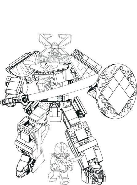 hinh-ve-den-trang-robot-cho-be-to-mau-1-445x600-1 Hình vẽ đen trắng robot cho bé tô màu (1)