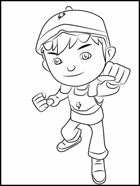mau-tranh-to-mau-boboiboy-dang-yeu-cho-be-tap-to-23-450x600-1 Mẫu tranh tô màu Boboiboy đáng yêu cho bé tập tô (23)