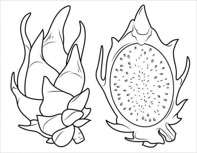mau-tranh-to-mau-rau-cu-qua-cho-be-tap-to-7 Mẫu tranh tô màu rau củ quả cho bé tập tô (7)