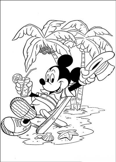 nhung-tranh-to-mau-chuot-mickey-de-thuong-cho-be-tap-to-8 Những tranh tô màu chuột Mickey dễ thương cho bé tập tô (8)