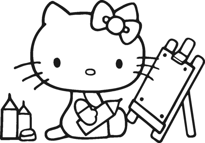 nhung-tranh-to-mau-hello-kitty-de-thuong-cho-be-tap-to-6-820x572-1 Những tranh tô màu Hello Kitty dễ thương cho bé tập tô (6)