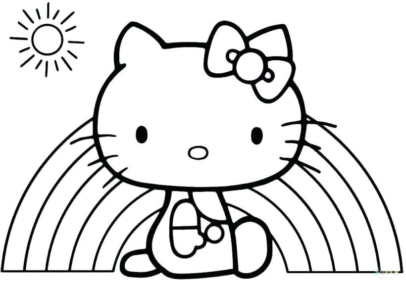 nhung-tranh-to-mau-hello-kitty-de-thuong-cho-be-tap-to-8-820x580-1 Những tranh tô màu Hello Kitty dễ thương cho bé tập tô (8)