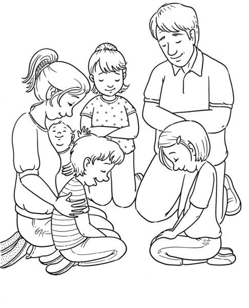 Những tranh tô màu ngày tết đẹp nhất cho bé tập tô (9)
