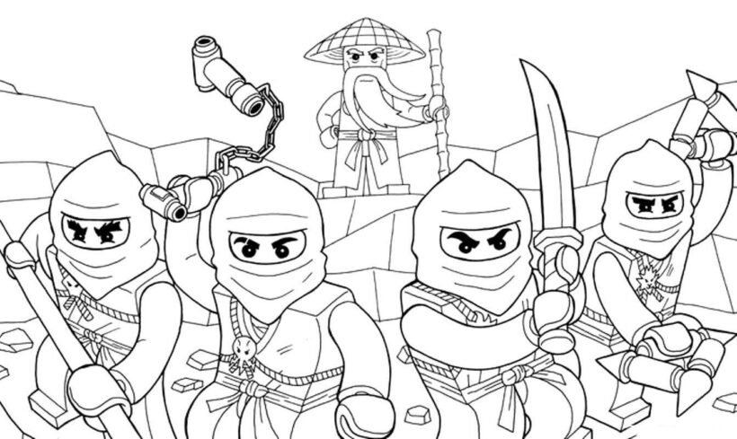 nhung-tranh-to-mau-ninjago-ngau-nhat-cho-be-tap-to-2-820x489-1 Tổng hợp các bức tranh tô màu Ninjago đẹp nhất dà