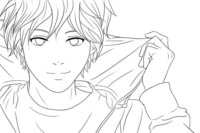 tranh-to-mau-anime-boy-ngau-820x547-1 Tranh tô màu anime boy ngầu